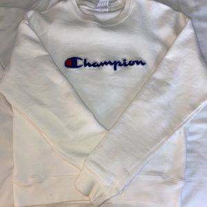 Champion reverse weave sweatshirt
